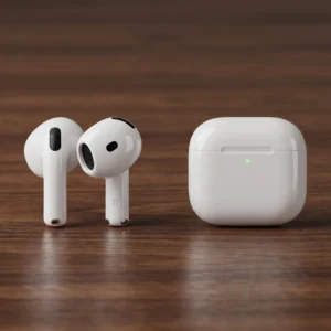 AirPods 4 réplica premium (ANC) - Image 1