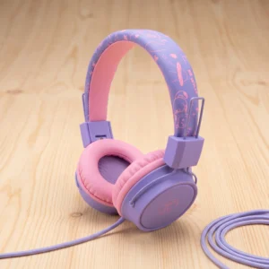 Audífonos infantiles con limitador de volumen 85dB - Image 1