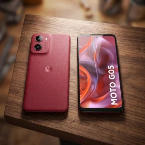 Moto G05 4/256 GB - Image 1