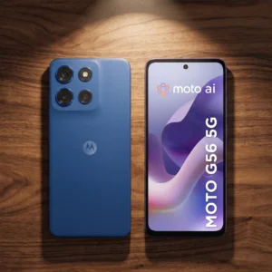 Moto G56 8/256 GB - Image 1