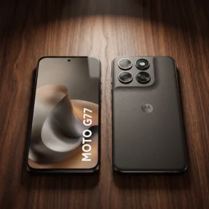 Moto G77 8/256 GB - Image 1
